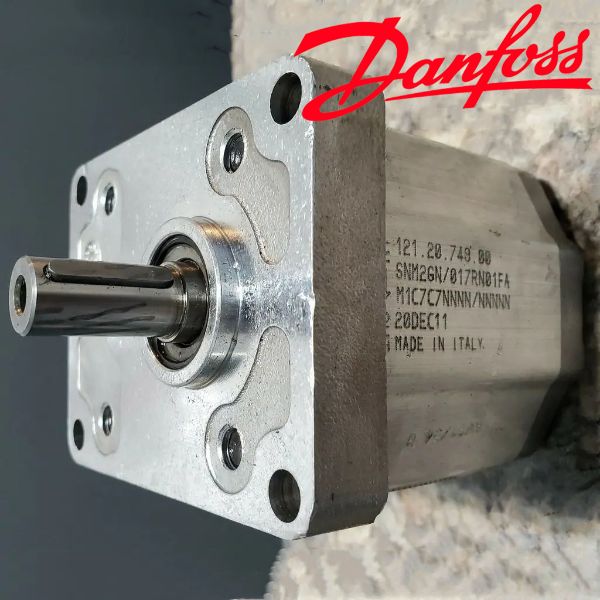 Danfoss丹佛斯齒輪泵