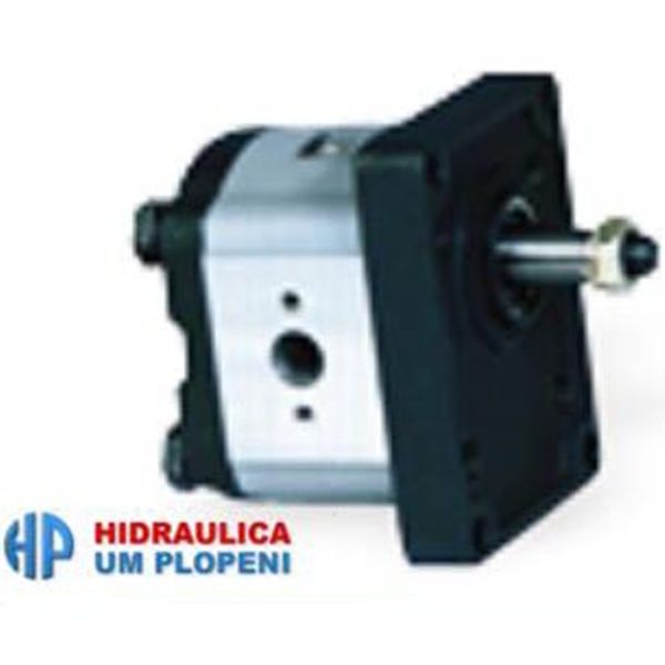MDR系列hidraulica um plopeni（HP）齒輪泵