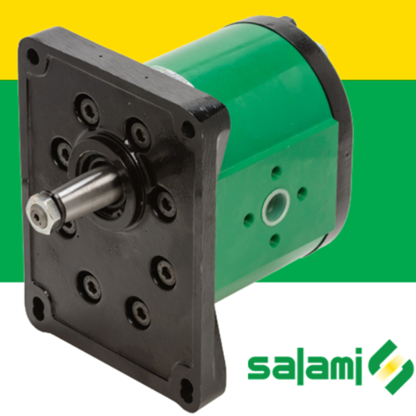 3.5PC系列薩拉米SALAMI齒輪油泵