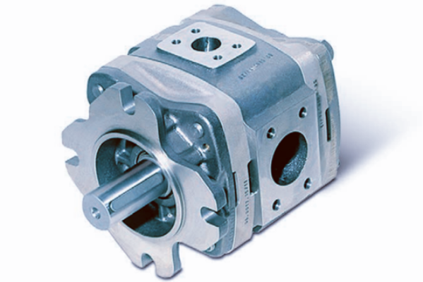 IPVS系列用于恒速驅動器的福伊特VOITH高壓內齒輪泵