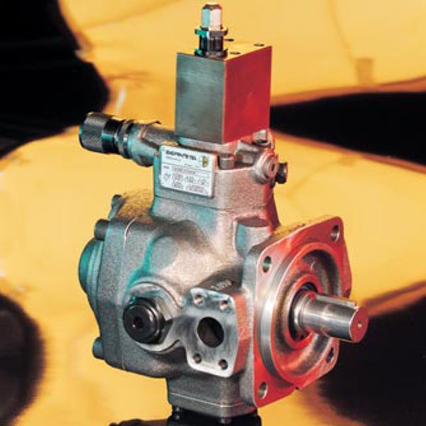 02-PSPK-1 系列可變排量葉片泵